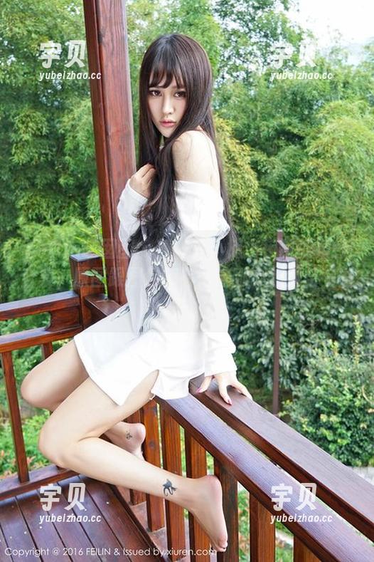 Feilin嗲囡囡 - 额…梦小楠小夜猫的婚纱合集，原图跟图包都有，选哪个想纠结一整天。