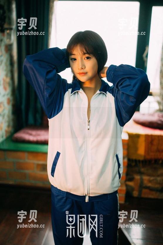 GIRLT果团网-little贝壳喵 GIRLT果团网 - little贝壳喵拍的女友全套图包,适合八卦,也适合打发时间吗?