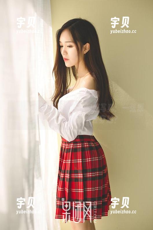 GIRLT果团网-周于希 GIRLT果团网 - 周于希和服写真:一张原图在手,谁说我不会穿越?