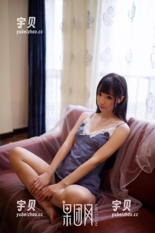 GIRLT果团网 - 高清天使套图横空出世，王婉悠用颜值直接挑战你的审美上限。