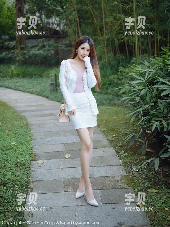 HuaYang花漾 - 高清小海臀修女壁纸，“顽皮”不是我的错啊，哈哈！