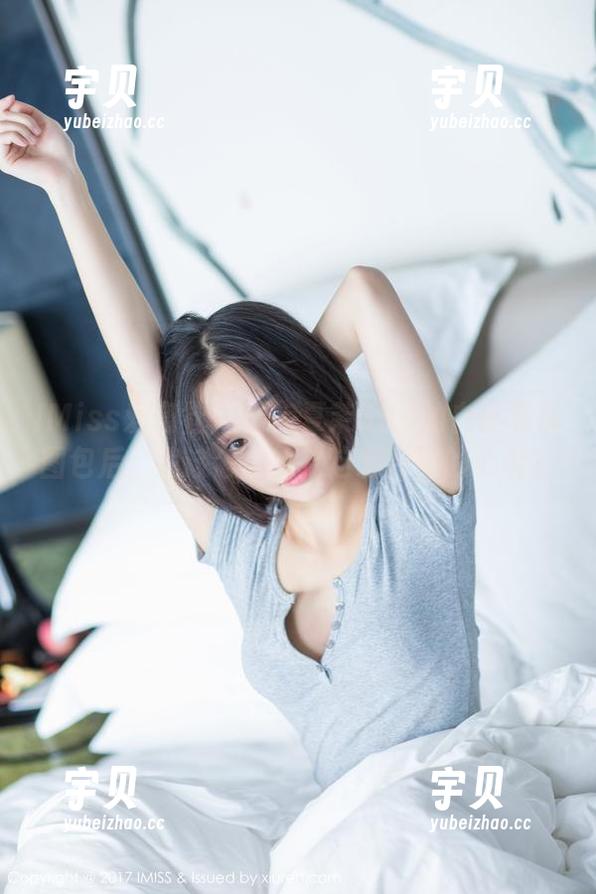 IMiss爱蜜社-夏茉GIGI IMiss爱蜜社 - 看完夏茉GIGI的白丝私房图包后,我该怎么收拾这颗砰砰的心呢?