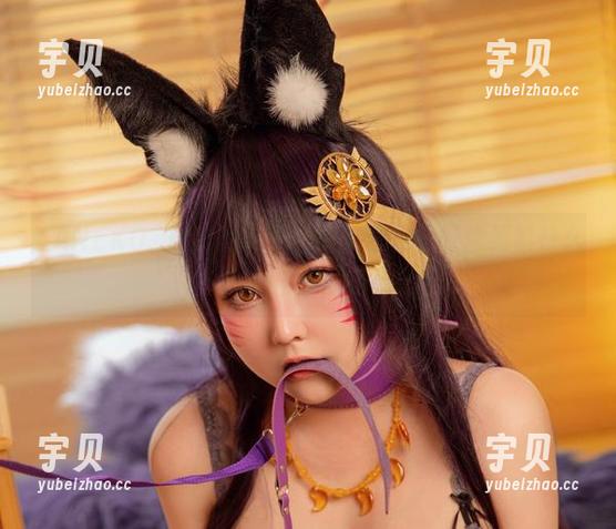KANEKO_咔喵的广濑柚叶，套图里好像藏着什么说不出来的乐趣