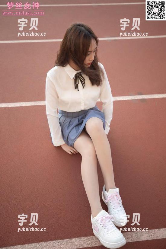 MSLASS梦丝女神-芷蕾 MSLASS梦丝女神 - 芷蕾的修女美图,精选得让人无话可说