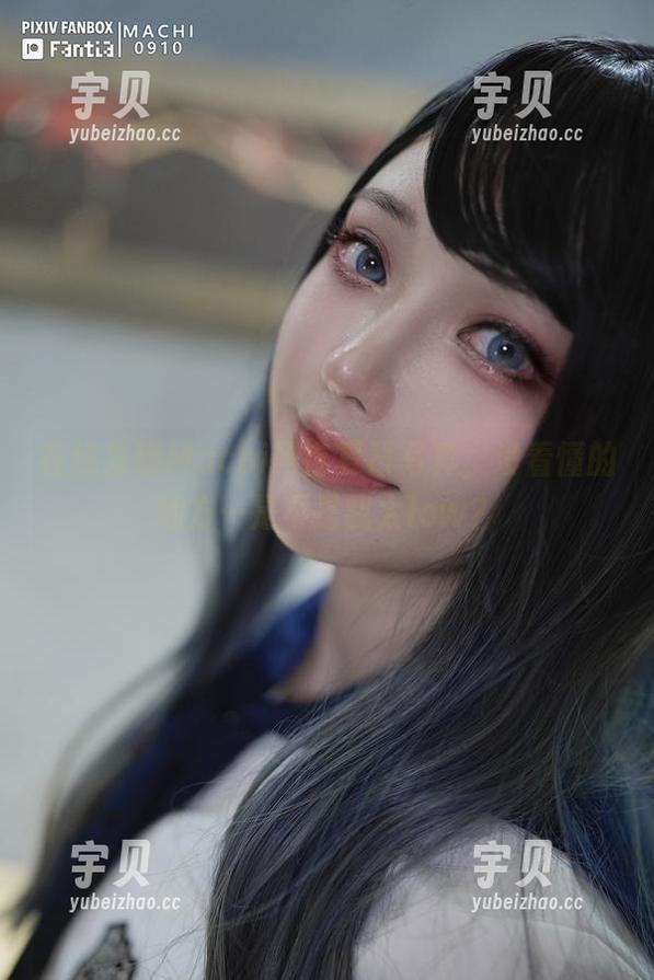 在线发现Machi马吉夏日写真，没看懂的地方…是不是我太low？