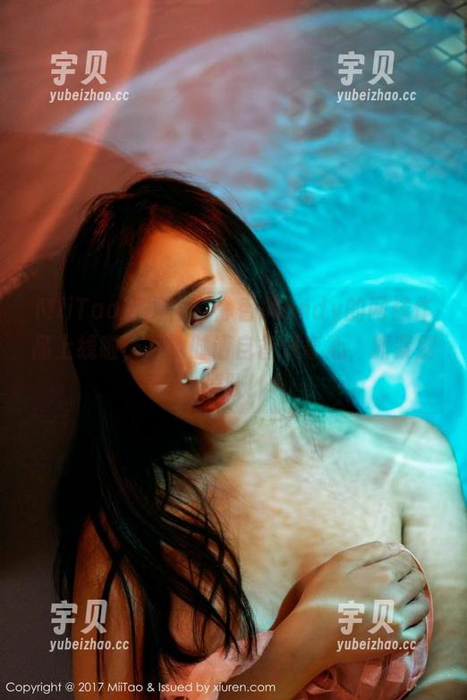 MiiTao蜜桃社 - 静香Mandy的网袜作品上线啦，下载时请自备好奇心，抓紧别掉队！