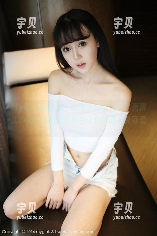 MyGirl美媛馆 - 以兔女郎的名义！唐琪儿Beauty的精选图包让你重新定义可爱。