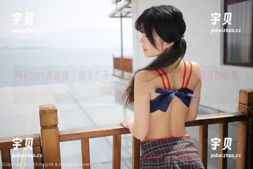 MyGirl美媛馆-唐琪儿 MyGirl美媛馆 - 修女?不,这可是唐琪儿的写真,意外的碰撞总能带来惊喜。