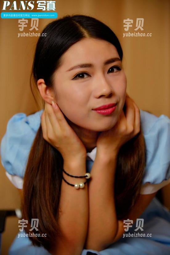 PANS写真-美惠子 PANS写真 - 美惠子的“日常”,没有修饰的原图,真实得我都不敢相信。