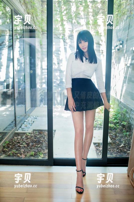 TuiGirl推女郎 - 善良又俏皮的护士：郑瑞熙的原图和图包中充满惊喜！