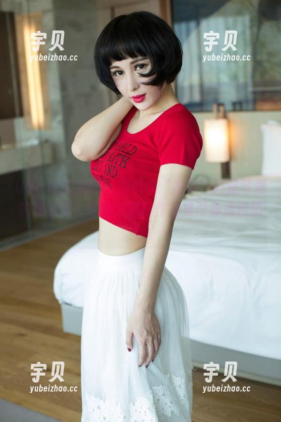 UGirls尤果网 - 别以为“奶牛”只是可爱的代名词，李梓然最新作品集可有点意思！