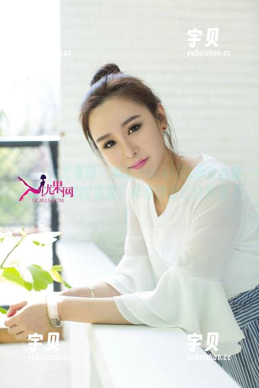 UGirls尤果网 - 禅叽zankii的海边合集，哪有这样的资源？真觉得自己捡到宝了！