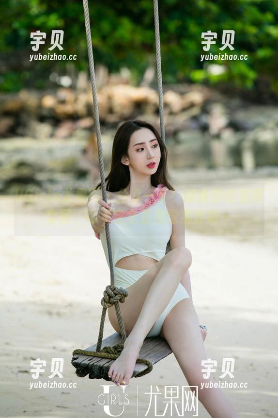 UGirls尤果网 - 分享一下！谭晓彤的油亮套图，可不完全是视觉轰炸哦～
