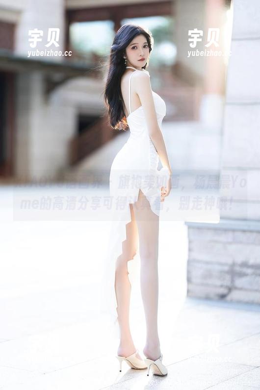 XIAOYU语画界-杨晨晨Yome XIAOYU语画界 - 旗袍美如画,杨晨晨Yome的高清分享可得认真看,别走神哦!