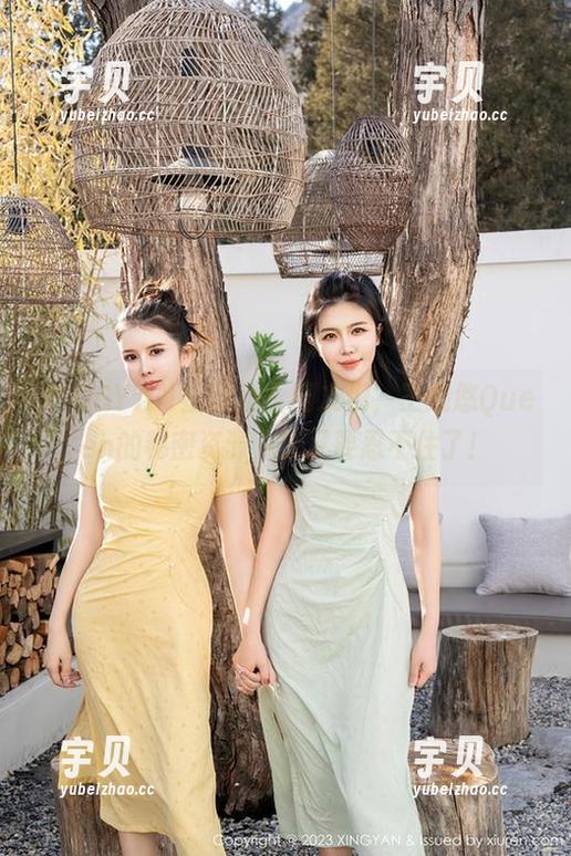 XINGYAN星颜社 - 网友们，王婉悠Queen的秘密资源，我又要忍不住了！