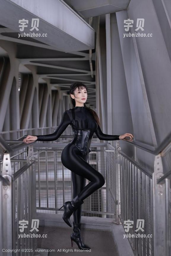 Xiuren秀人网 - 小探戈的礼服私拍合集：不跳舞也能美翻！