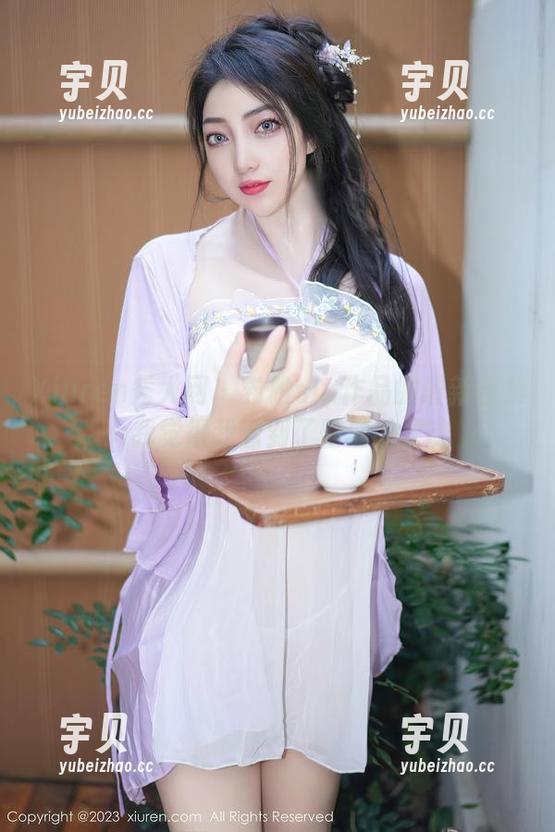 Xiuren秀人网 - 希雅sia作品的最新合集：我觉得我看到了蕾丝的灵魂