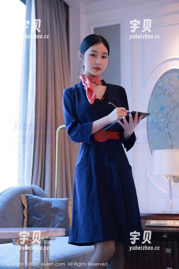 Xiuren秀人网 - 看心妍小公主如何玩转全套写真，肉丝的浪漫史正在上演！
