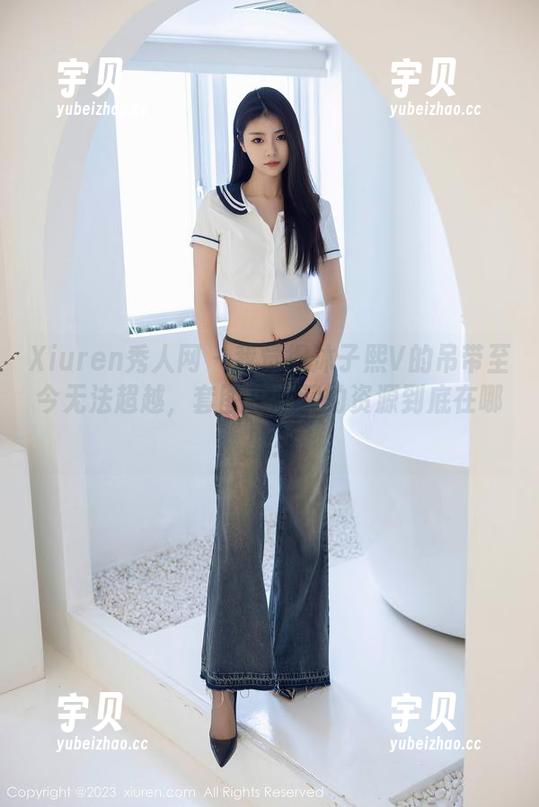 Xiuren秀人网 - 我觉得沐子熙V的吊带至今无法超越，套图中隐藏的资源到底在哪里？