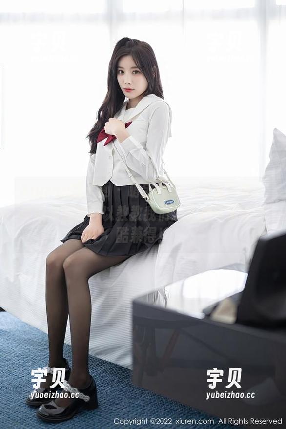 Xiuren秀人网 - 萌宝儿BoA御姐写真，真心希望她可以教教我们怎么把可爱和冷酷兼得！