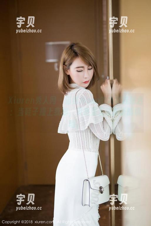 Xiuren秀人网 - 诺诺Nono的高跟鞋精选：当鞋子撞上我脚，果然是无法言语的境地。