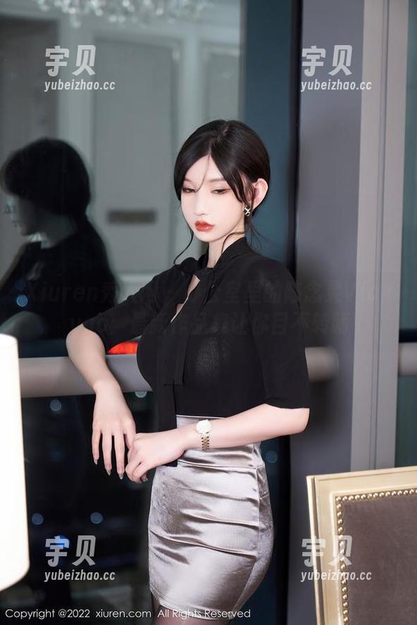 Xiuren秀人网 - 办公室里的陈念灵Vickyao：最新作品集让你目不转睛
