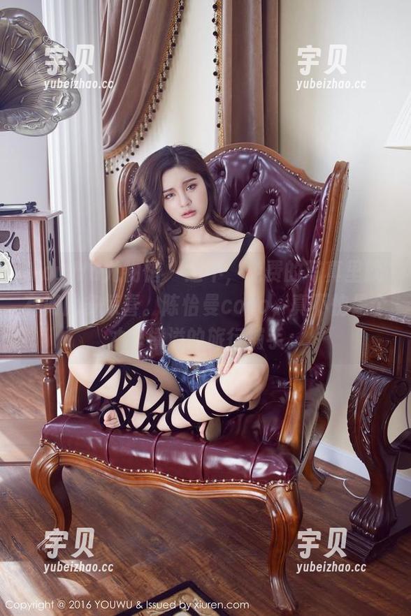 YouWu尤物馆 - 这不，免费的写真里就有如此多惊喜。陈怡曼coco，真不愧是个才华横溢的旅行捕手。