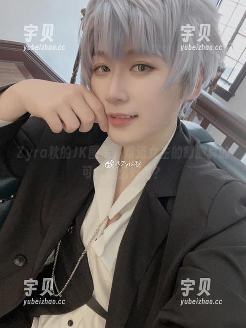 Zyra秋的JK图集，难道女生的制服真的可以这么好看？