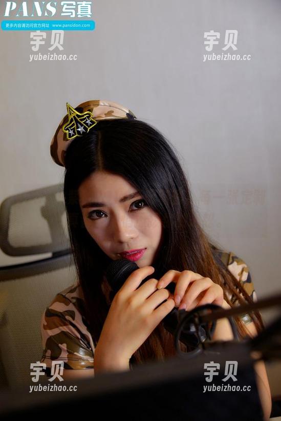 pans - 紫萱2014圣诞特刊，每一张定制写真都在悄悄撩拨你的心弦。