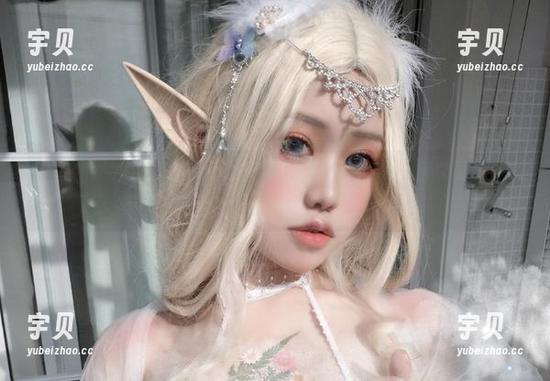 一笑芳香沁的居家日常，原图那么简单，更新似乎层次更丰富吧……啧。