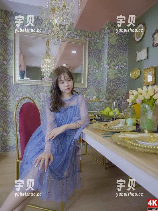 丽柜 - 兔子的厨娘写真，不知道能不能煮出好吃的？下载试试看吧