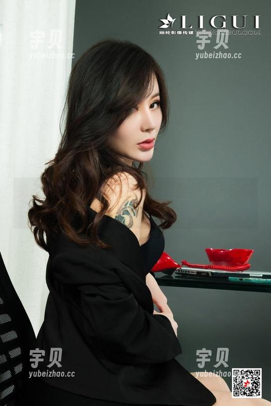丽柜 - 兔子美束，这个资源图集太会勾搭小心思
