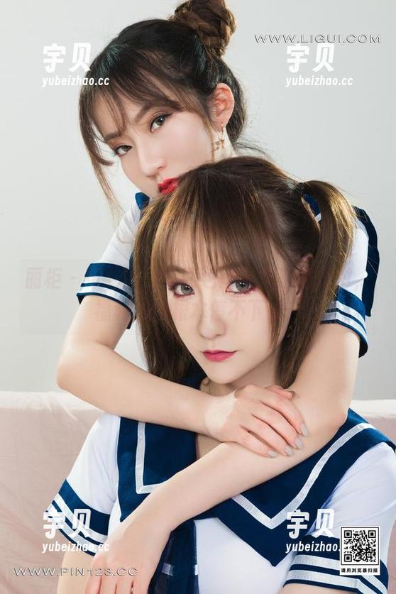 丽柜 - 可馨的少女图包就像快乐的派对，福利加倍根本停不下来！