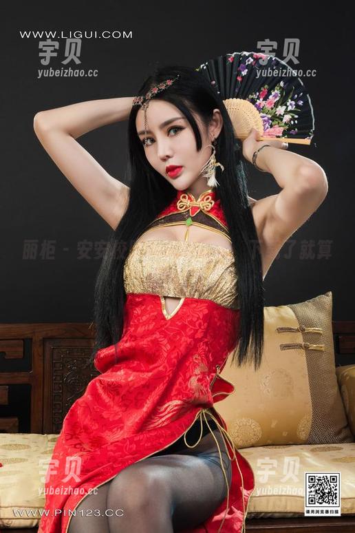 丽柜 - 安安校服原图看过来，下载了就算赚到了！