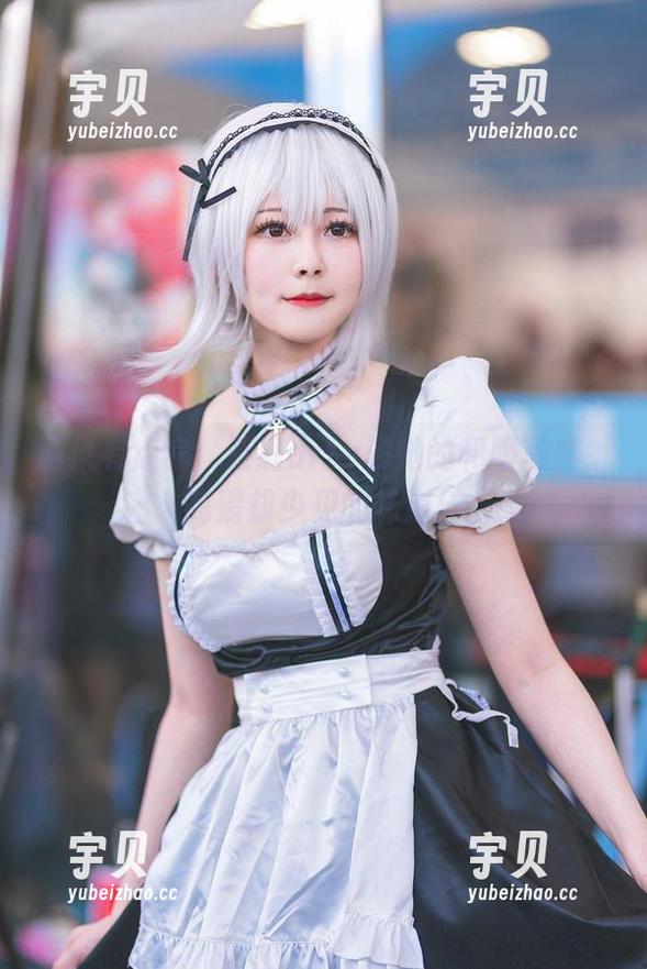 画风有点偏，亚缇arty和她的和服写真，高清却少见的味道！