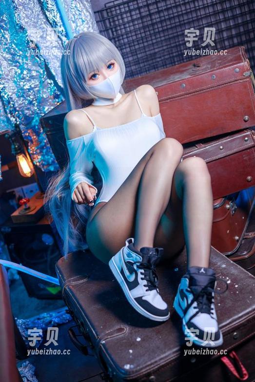 高清透视仙女月的JK写真集，这次不只是穿衣搭配！