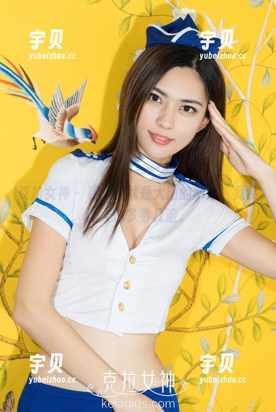 克拉女神 - 看！这就是大阳的甜心，竟然让人想多看几遍。
