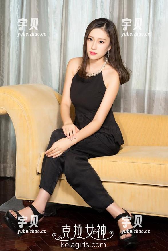 克拉女神 - 谁说黑白无趣？宋智珍的写真用实力证明了，真能当你的新壁纸！