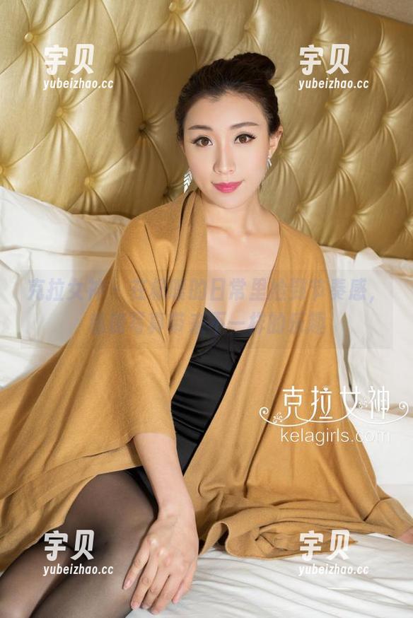 克拉女神 - 在杨暖的日常里捡到节奏感，私房写真带来不一样的乐趣