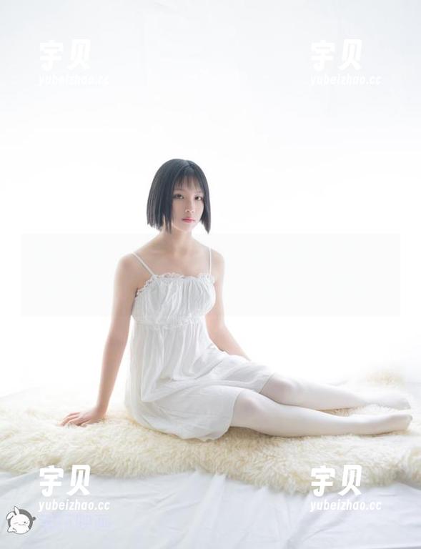 兔玩映画 - 听说面饼仙儿的棉袜没开光，结果拍出了超严谨的“无圣光”美图！