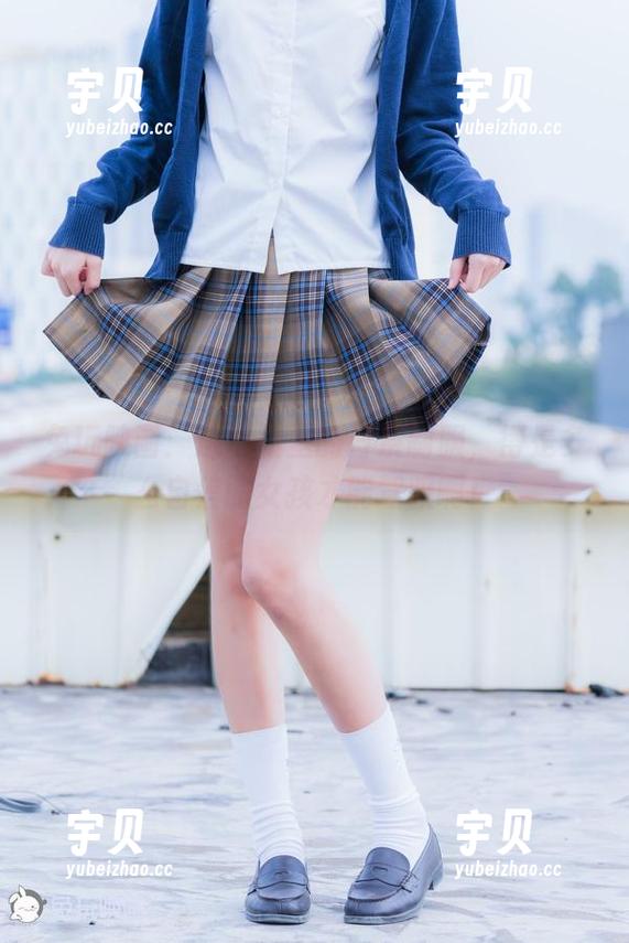 兔玩映画：这作品里的日系制服，得是多么自信的女孩才能驾驭啊！