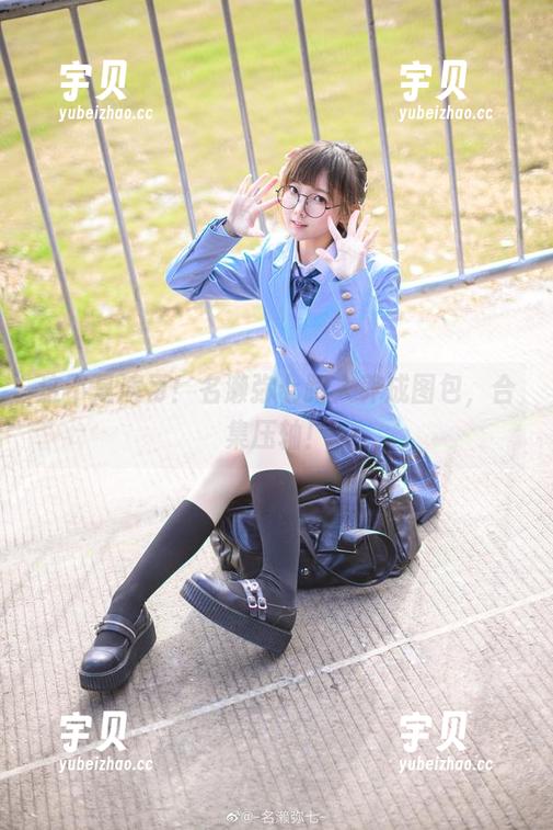 名濑弥七 这不是演习!名濑弥七路人养成图包,合集压轴!