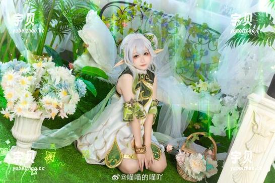 喵喵的喵吖·高清女孩图库：真的假的？这画质能渲染我的内心！