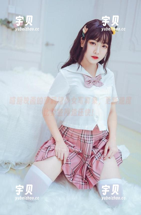 喵糖映画 喵糖映画的萝莉裙少女写真集,更新速度比某些网速还快!