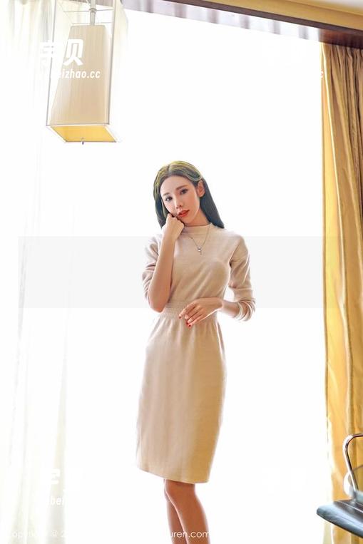 嗲囡囡 - yumi黄奕清图集：当制服碰上个性，别以为这是交换出来的销售品哦！