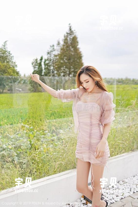 嗲囡囡 - 李筱乔jo的少女姿态，高清合集没啥意义，但就是忍不住。