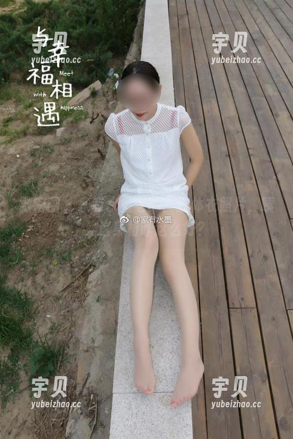 微密圈 - 家有水墨老师：连体衣照片，咦，这身材咋这么好？