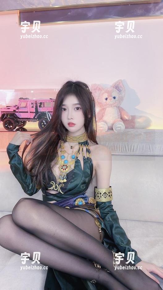 最新图册即将上线，谁能抵挡得住小小奶瓶儿的兔女郎加长版啊？