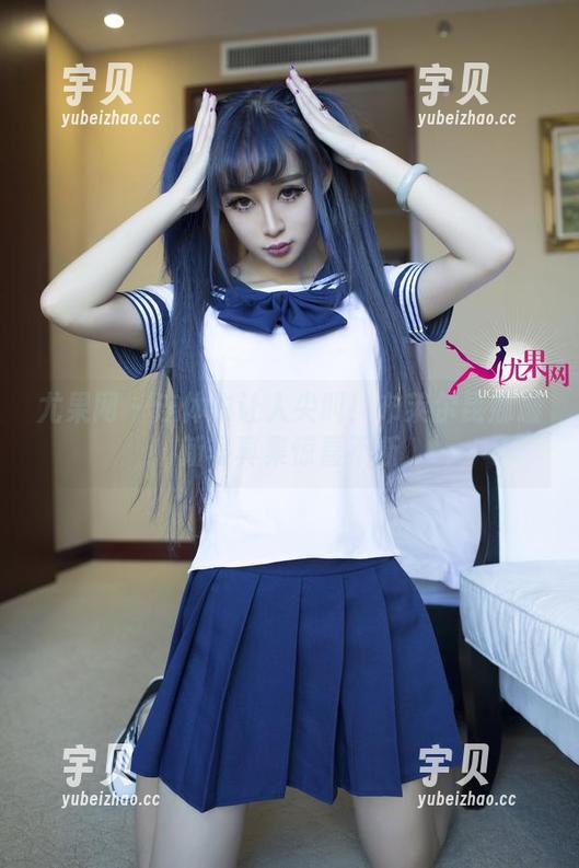 尤果网 - 连体衣让人尖叫！布莱尔昆娜最新写真集惊喜不断