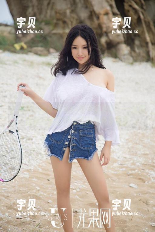 尤果网 - 张小西Ann眼中最美腿——这组精选让你的脑海里冒出很多画面